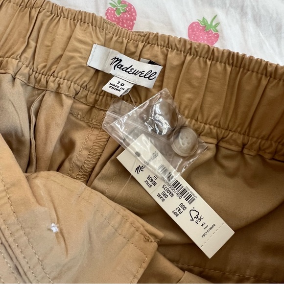 Madewell Pants Size 10 - Picture 2 of 5